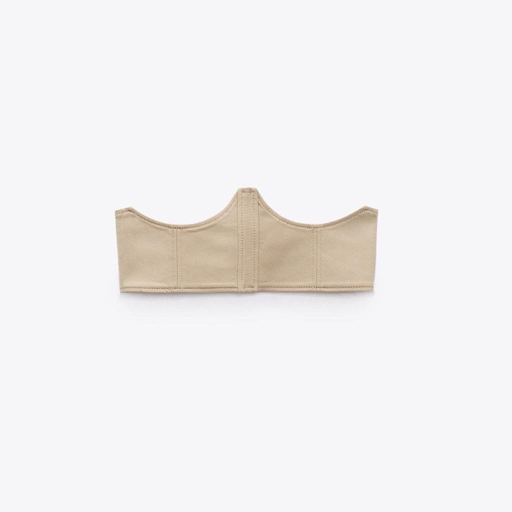 ZARA Bustier Top LIMITED EDITION - Picture 4 of 9